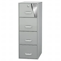 Fire Resistant File Cabinet