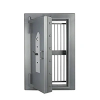 Strong Room Door